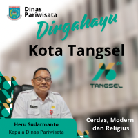 Dinas Pariwisata