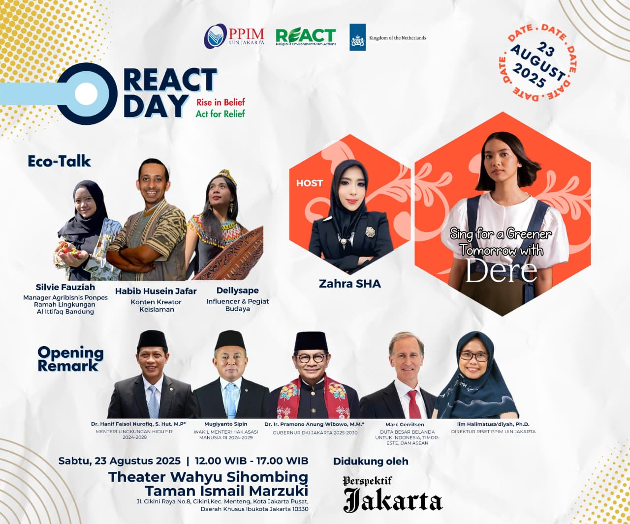 react day