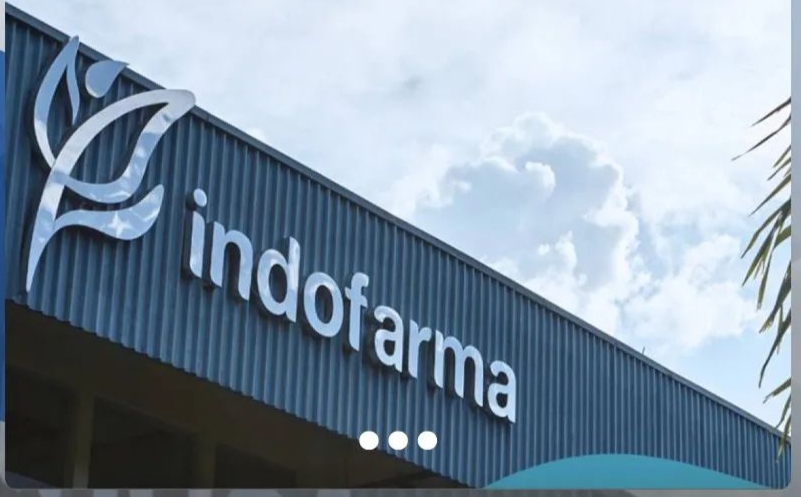 PT Indofarma Terlilit Pinjol, Total Kerugian Sebesar Rp294,77 Miliar