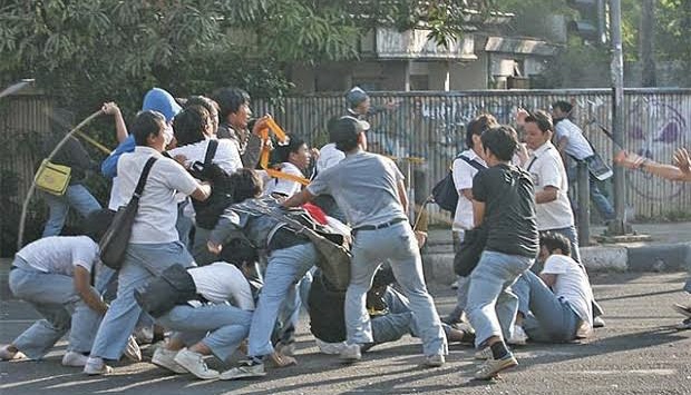 Kasus Tawuran di Serpong Berujung Tragis, Polisi Tangkap 3 Tersangka