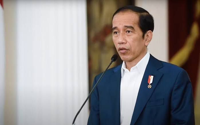 Presiden Jokowi: Indonesia Tegar Lanjutkan Program Hilirisasi Meski Dikritik