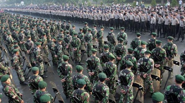 IPW Kecam Intimidasi TNI dalam Penyidikan Kasus di Polrestabes Medan