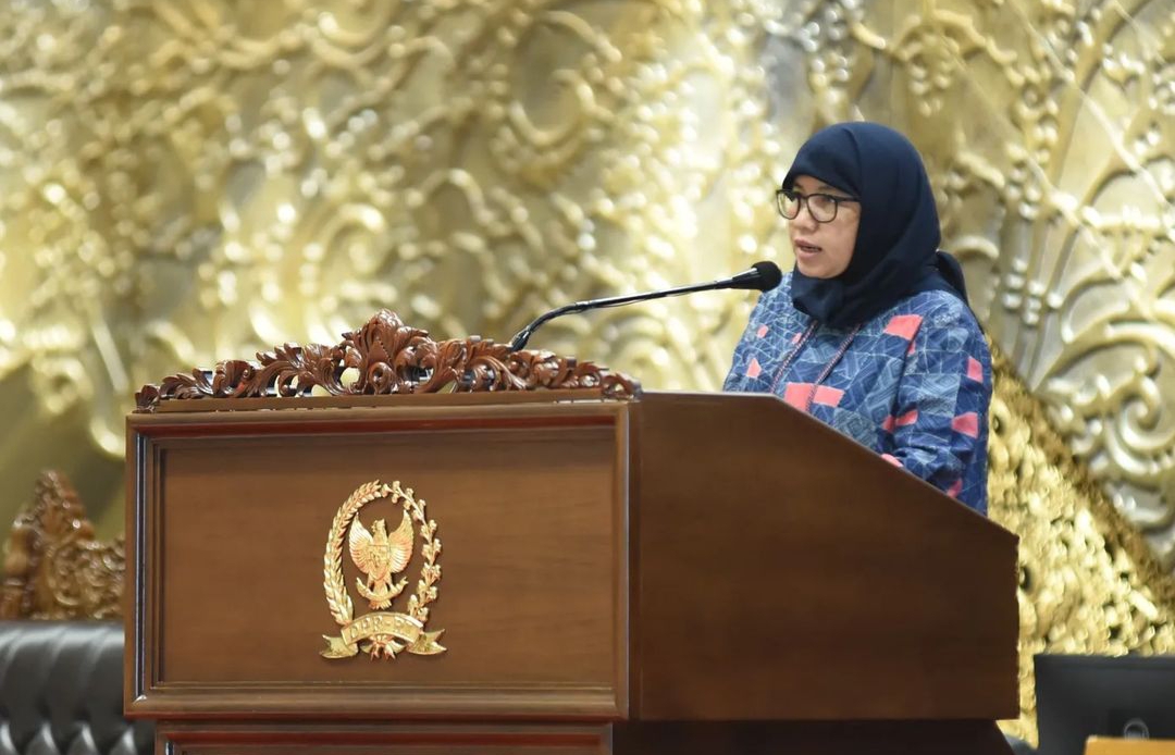 DPR RI Sahkan RUU Kesejahteraan Ibu dan Anak