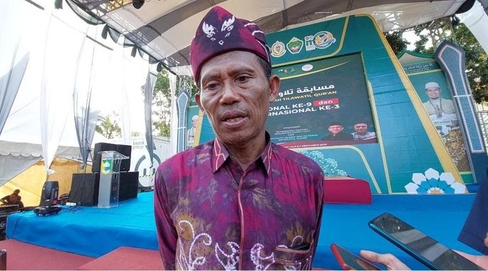 Bupati Tanah Laut, Sukamta, Ungkap Alasan Dilarangnya Muhaimin Iskandar (Cak Imin) Menjadi Pembuka Acara MTQ Internasional