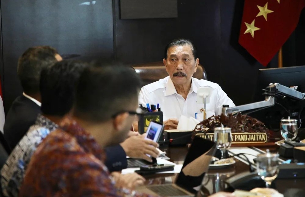 Nikel Indonesia Masuk Bursa London Metal Exchange, Luhut: Kita Bisa Tentukan Harga Nikel di Dunia