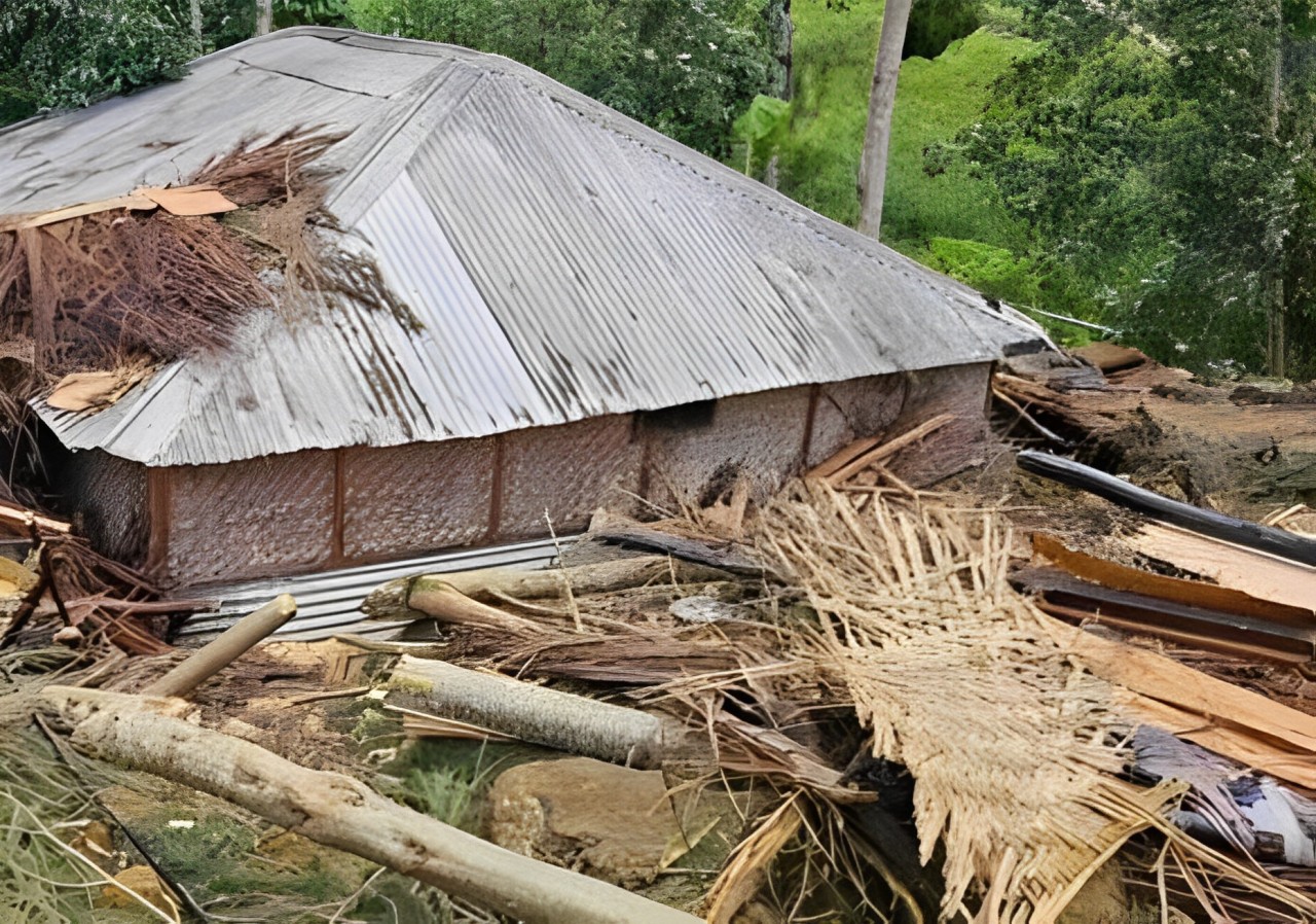 Longsor Papua Nugini, 2.000 Orang Terkubur 