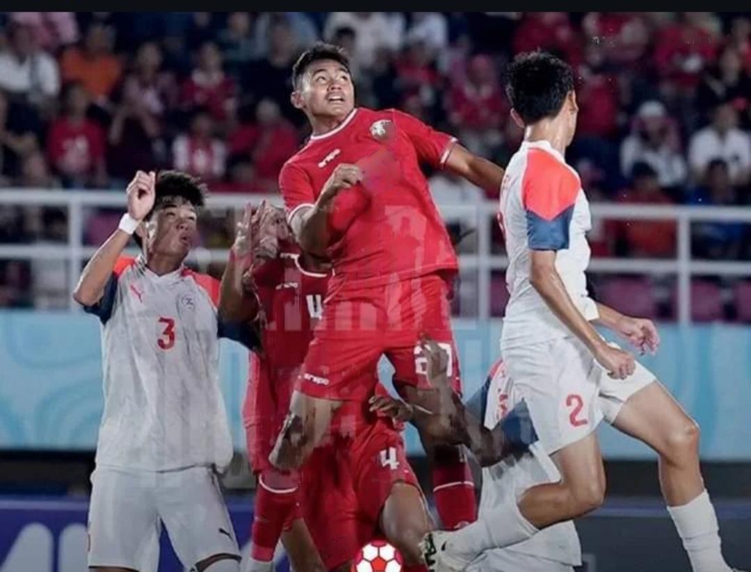 Jadwal Pertandingan Piala AFF Timnas U-16 vs Laos Hari ini!