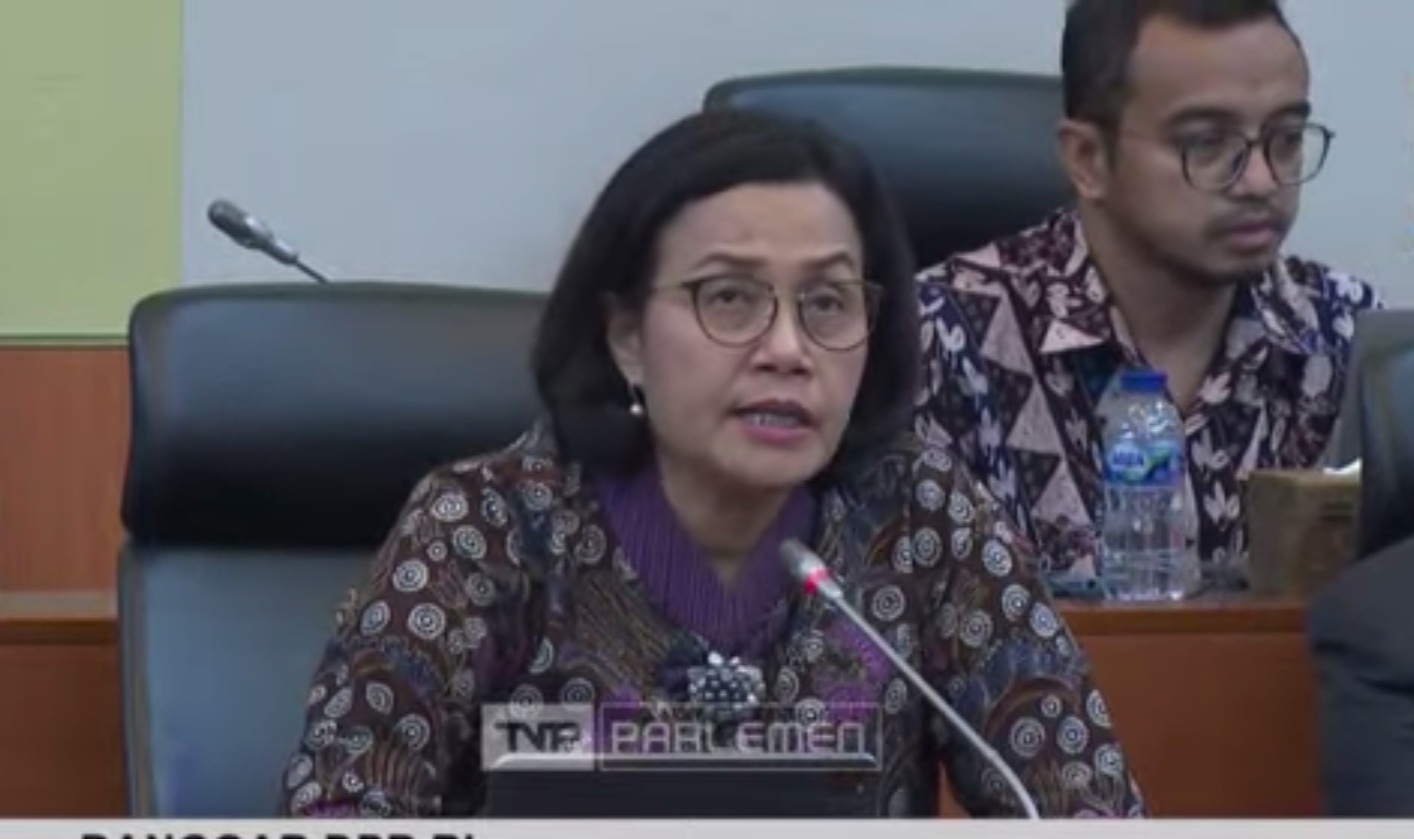 Perang Dagang Amerika - China, Sri Mulyani: Eskalasi yang Luar Biasa!