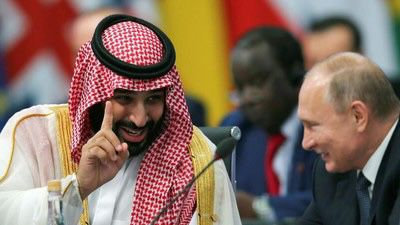 Diplomat Rusia Kecewa Tak Diundang dalam KTT Perang Ukraina di Arab Saudi