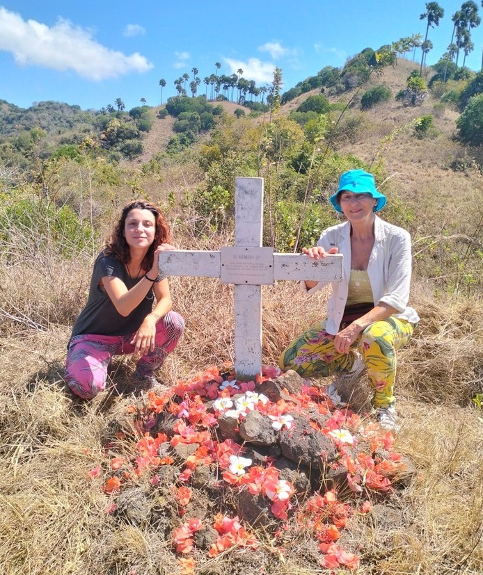 Misteri Dan Perjalanan Terakhir Baron Rudolf Reding Von Biberegg Di Pulau Komodo