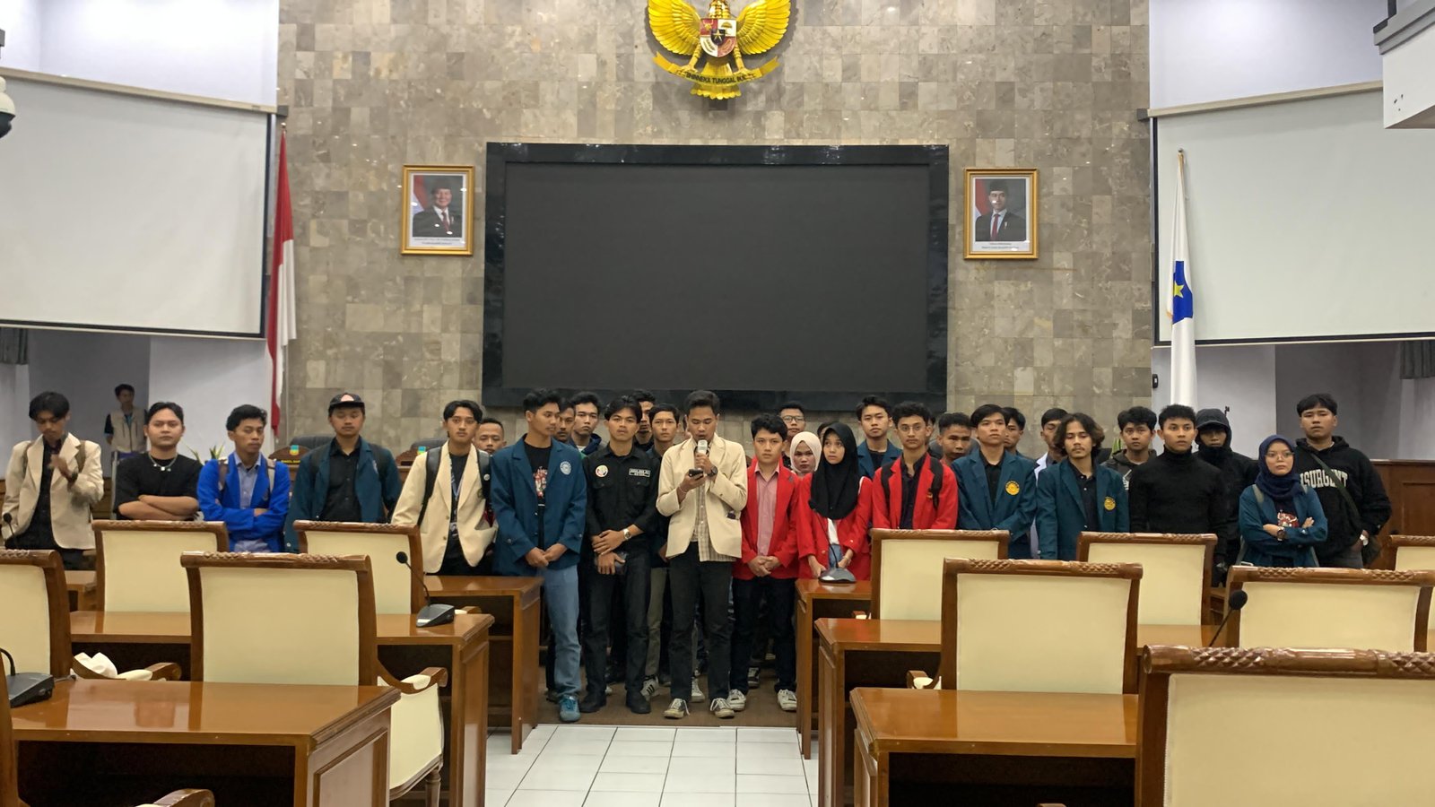 DPRD Garut Tak Responsif, Mahasiswa: Ini Bukti Wakil Rakyat Abai Suara Publik