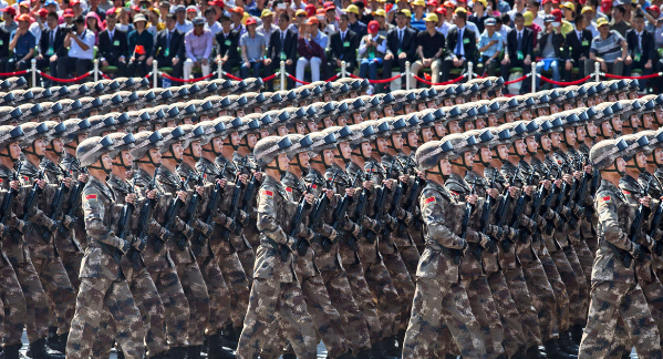 Adanya Parade Tentara Jepang, Jerman, dan Rusia di Jakarta Menjadi Misteri: Apa Tujuannya
