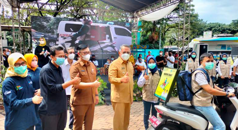 Program “Ngider Sehat” Tangsel Tingkatkan Layanan Kesehatan Masyarakat