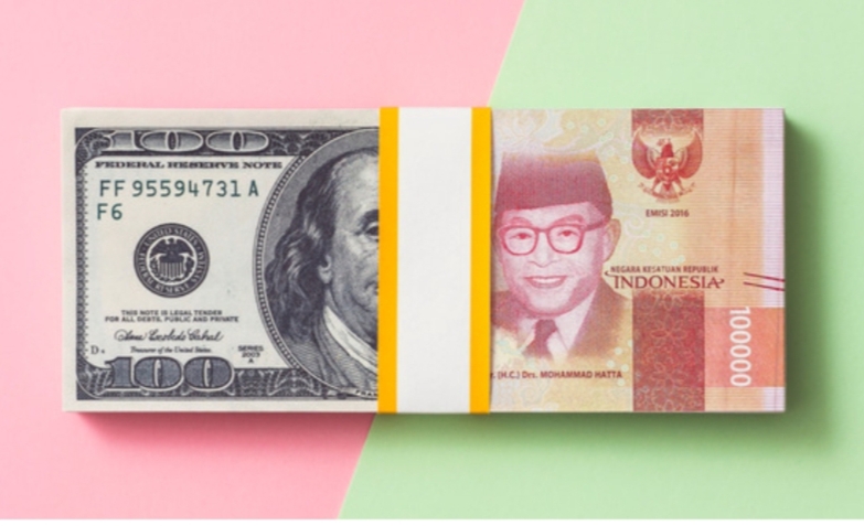 Rupiah Ngegas, Dominasi Sebagai Mata Uang Terkuat di Asia!