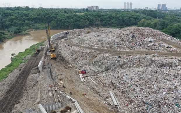 Proyek PSEL di Tangsel Mampu Kelola Sampah 1.000 Ton Perhari