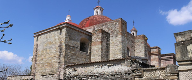 Ditemukan Labirin Rahasia Berusia 1.000 Tahun Di Bawah Gereja Katolik di Meksiko 
