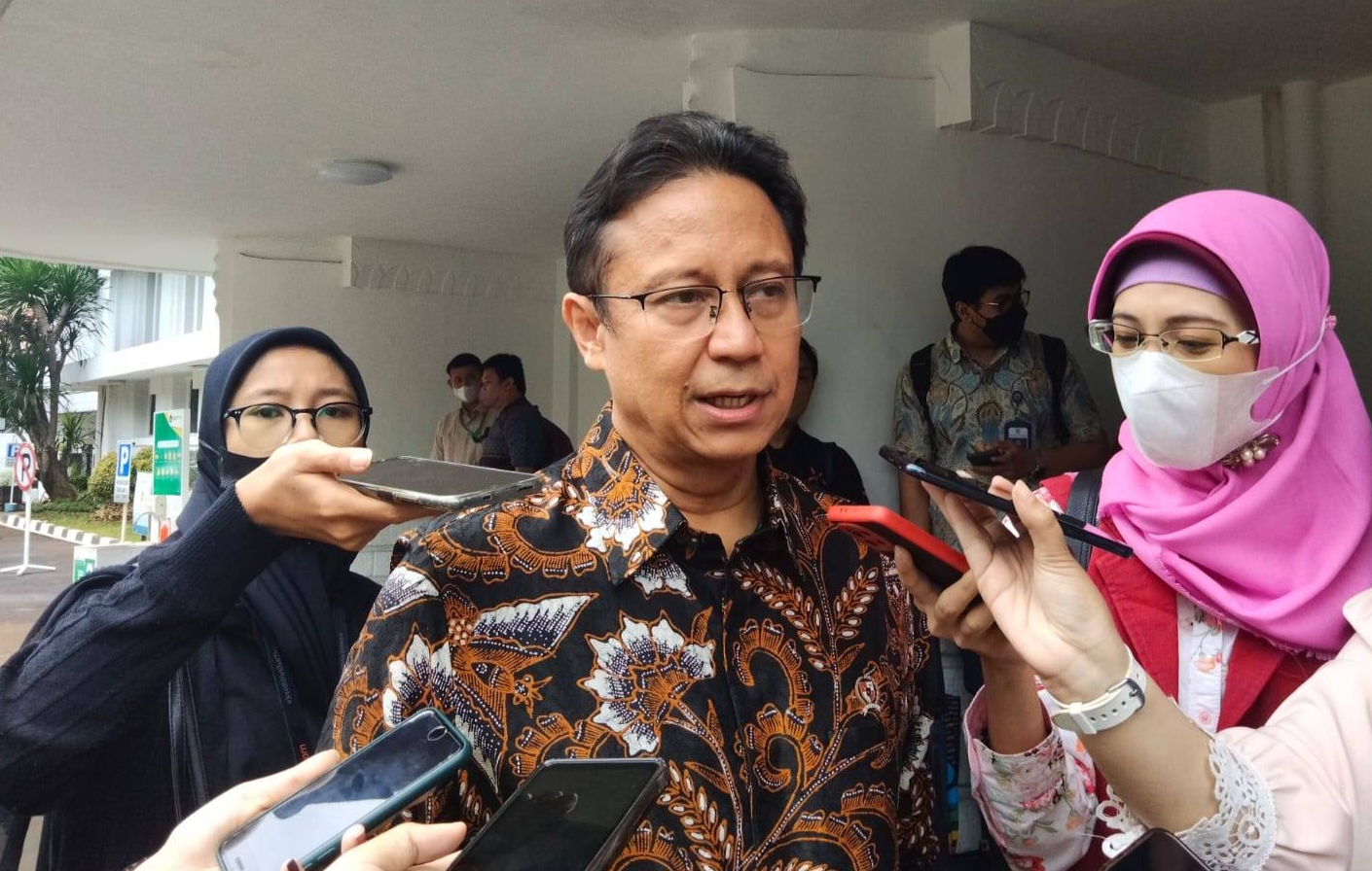 Menkes: Lonjakan Kasus Covid-19 di Singapura Diprediksi Merambah Indonesia