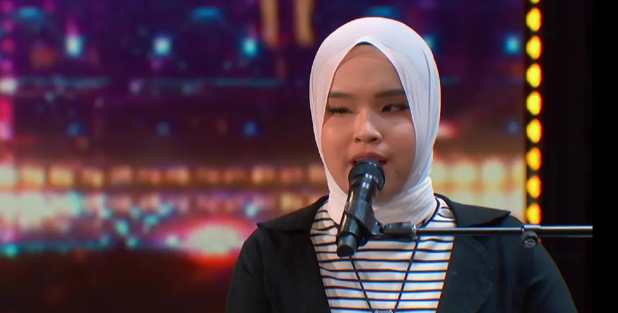 Dukungan Luar Biasa Untuk Putri Ariani Dalam Babak Semifinal America's Got Talent 2023