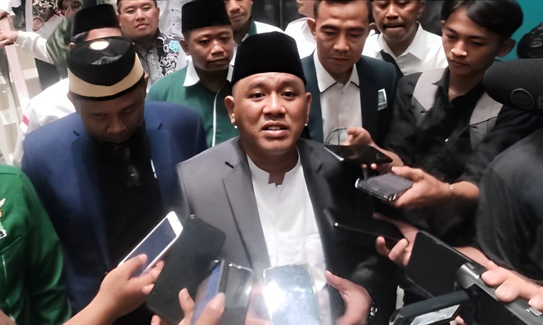 Putra Wapres 'Gus Ahmad Syauqi' Siap Maju sebagai Cagub Banten