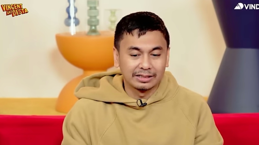 Raditya Dika Ungkap Memiliki Istri dalam Dunia Game