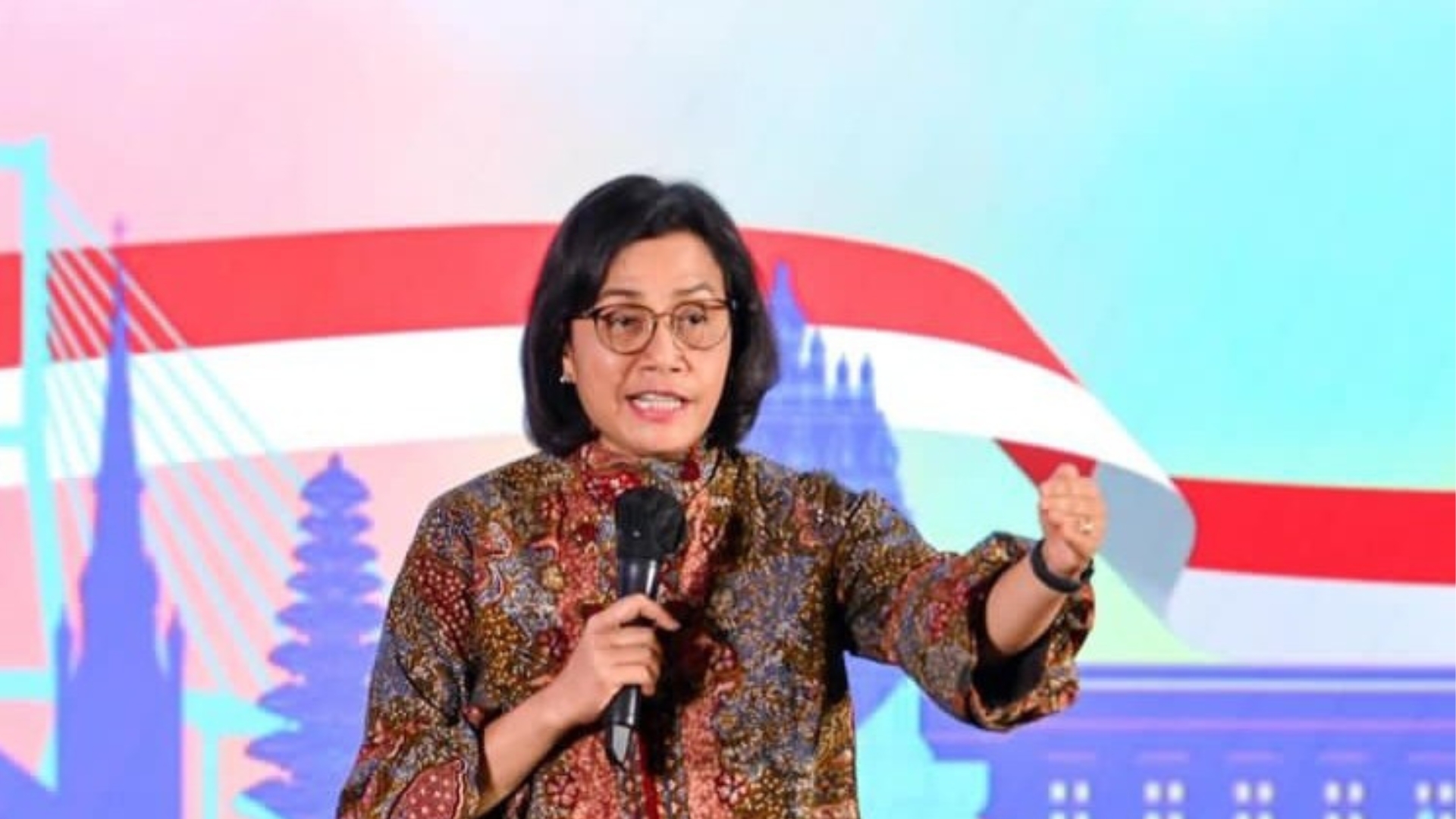 Sri Mulyani: Keputusan PPN Naik 12% Berada di Tangan Prabowo-Gibran