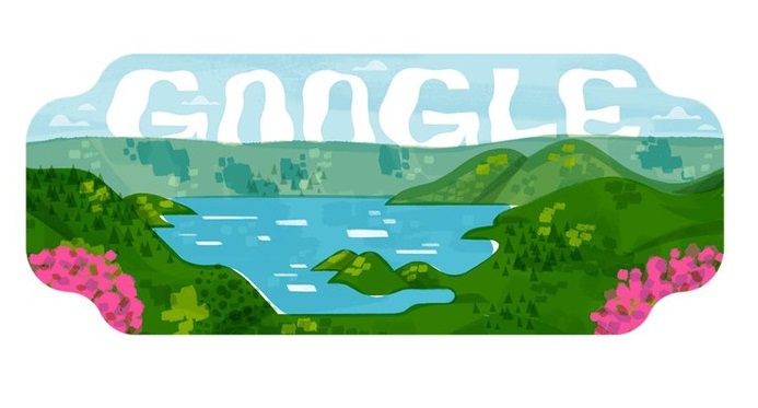 Keindahan dan Mitos Menyelimuti Danau Toba: Sorotan Google Doodle