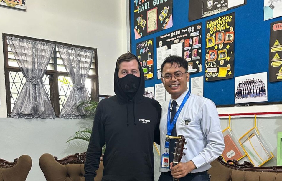 Alan Walker Datang ke Medan! Bagi-Bagi Tiket Nonton Konser Geratis 