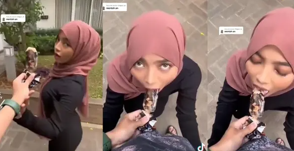 Selebgram Oklin Fia Diperiksa Terkait Konten Es Krim, Minta Maaf dan Menarik Diri dari Media Sosial