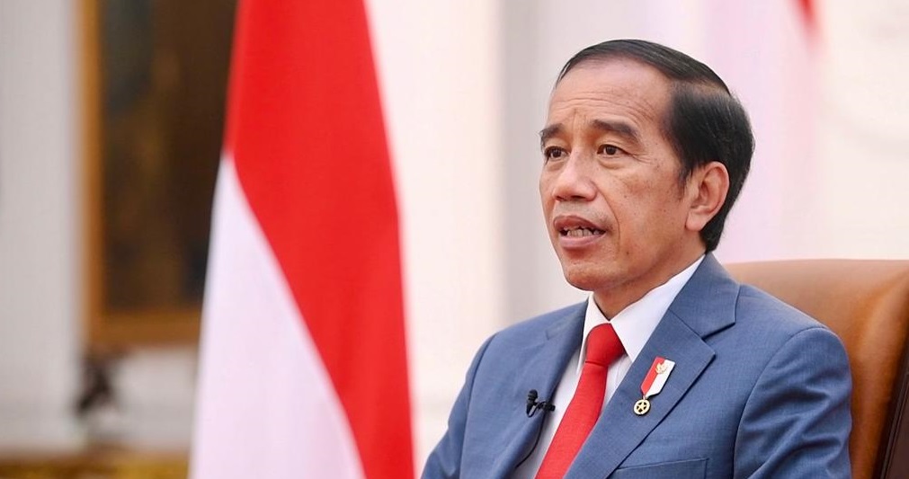 Jokowi: Waktu Indonesia Tinggal 13 Tahun Lagi!