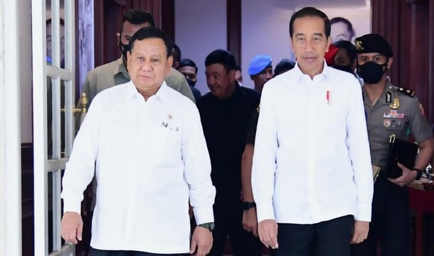 Menteri Pertahanan Prabowo Subianto Mengutuk Komentar Kontroversial Pengamat Politik Terhadap Presiden Jokowi