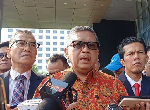 KPK Sita Ponsel dan Tas Sekjen PDI-P Hasto Kristiyanto dalam Pemeriksaan Dugaan Suap Harun Masiku