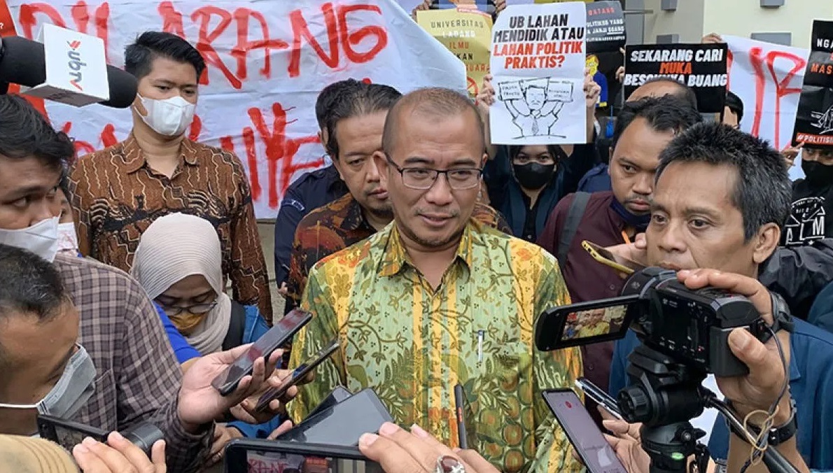 Ketua KPU Menyebutkan Boleh Kampanye Politik Di Lingkungan Kampus