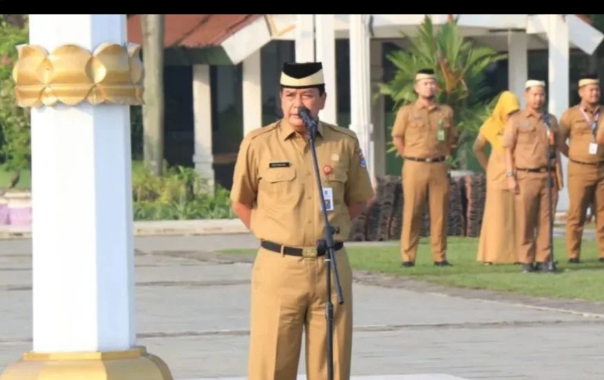 Sekda Pemkab Tangerang Dorong ASN Gunakan Produk Lokal untuk Dukung UMKM