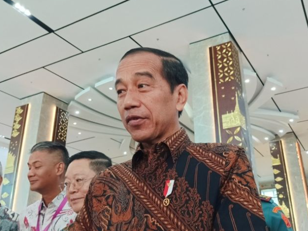 Presiden Jokowi Ancam Tutup Industri Penyebab Polusi dan Menegaskan Tindakan Tegas