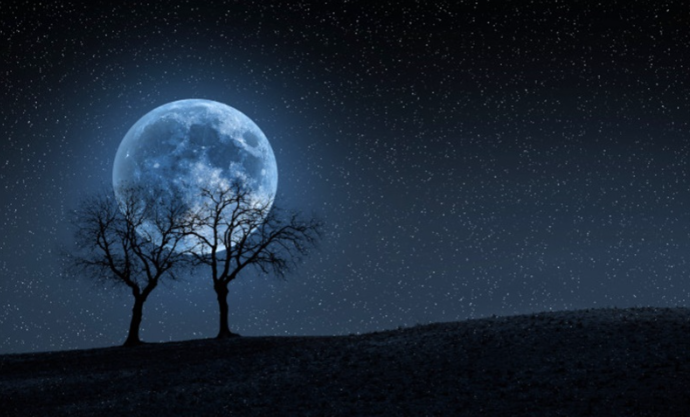 Mengenal Fenomena Super Blue Moon yang Akan Terjadi pada 30-31 Agustus 2023
