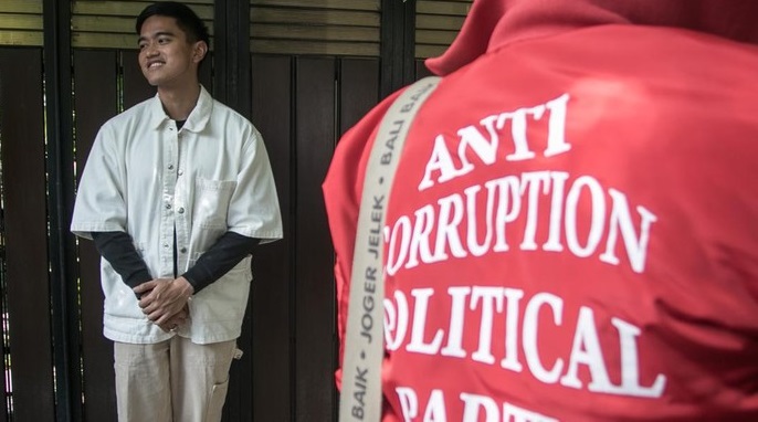 Kaesang Pangarep Putra Bungsu presiden Jokowi ,Gabung PSI. Ganjar dan Elite PDIP Beri Tanggapan