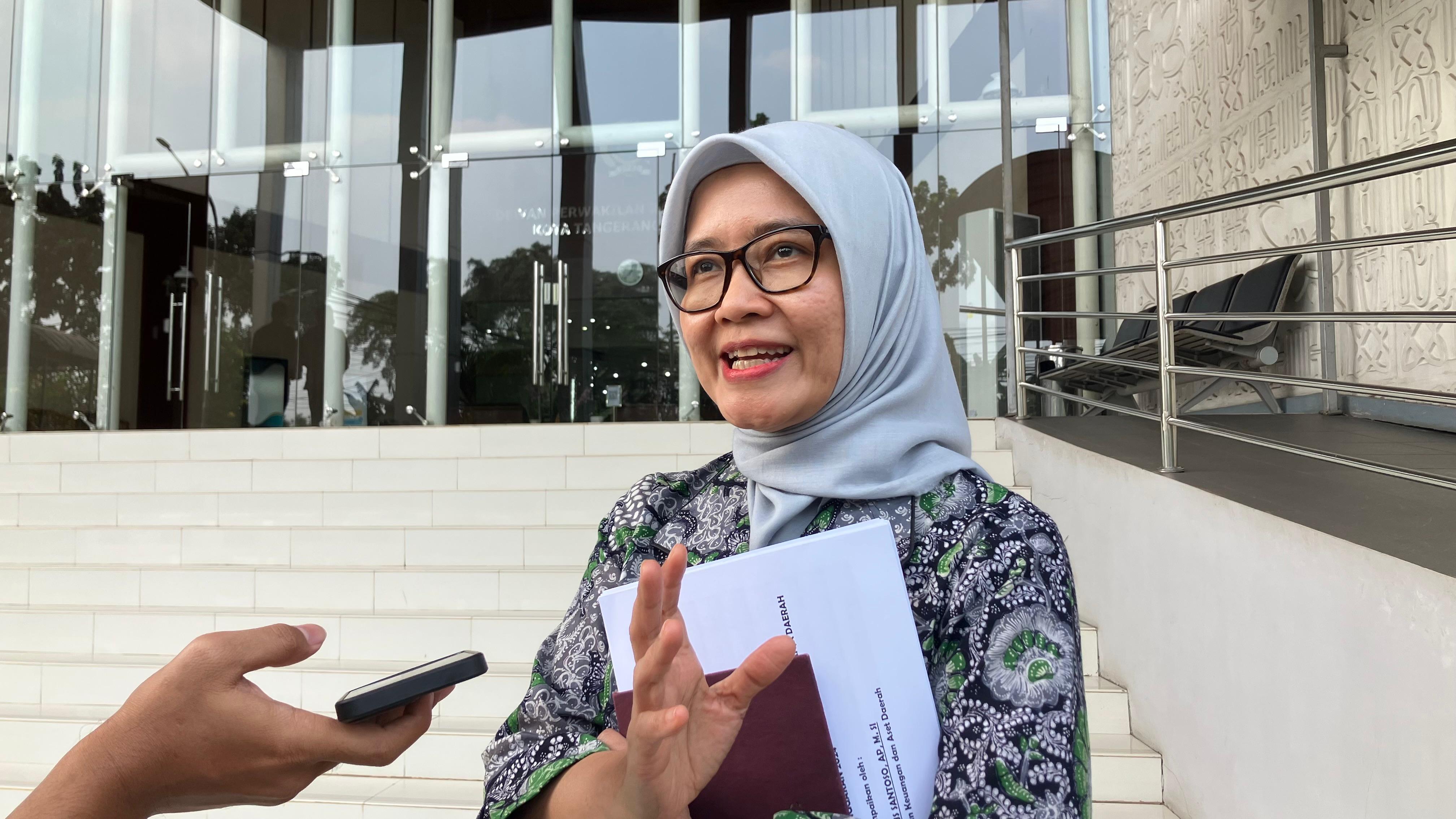 Pemkot Tangsel Jalankan 35 Program Terpadu untuk Tekan Stunting Sejak Dini