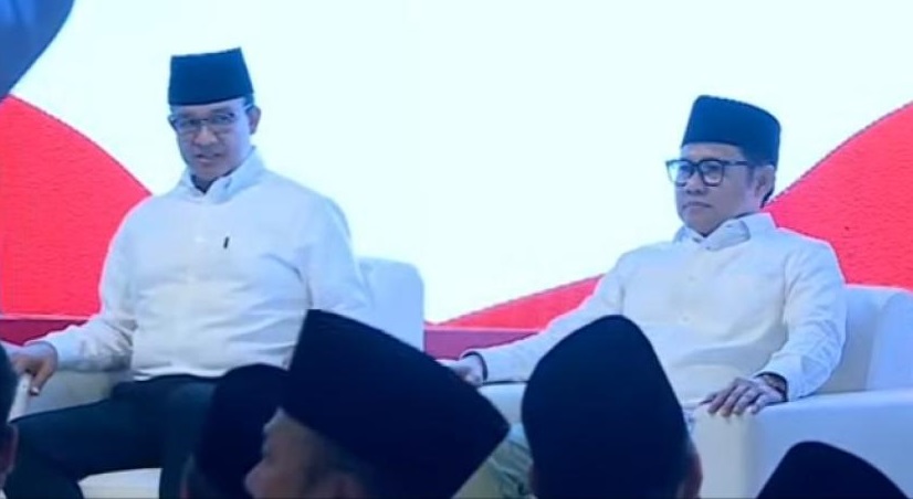 Hari Ini Deklarasi Pasangan Calon Presiden Anies Baswedan dan Cak Imin di Surabaya