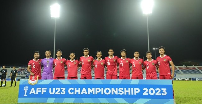 Timnas Indonesia U-23 Melaju ke Final Piala AFF U-23 2023, Akan Berhadapan dengan Vietnam