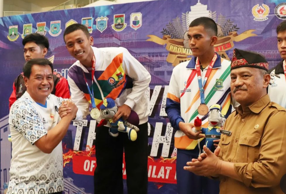 Cabor Pencak Silat, Kabupaten Tangerang Sabet 17 Medali di POPDA XI 2024