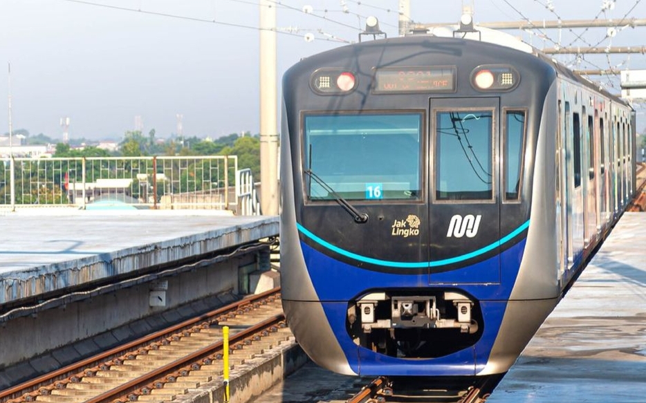 Kabar Baik, MRT Jakarta Tembus sampai Tangerang Selatan