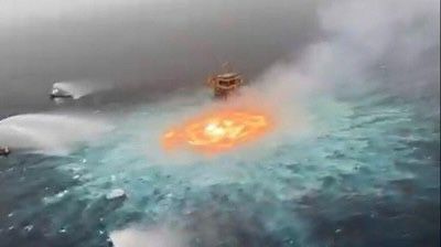 Rekor Suhu Laut Baru Meningkatkan Kekhawatiran Akan Perubahan Iklim