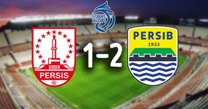 Pada Selasa (8/8/2023) pukul 19.00 WIB, Persib Bandung Akan Bertanding di Stadion Manahan Melawan Persis Solo Dalam Pekan ketujuh Liga 1