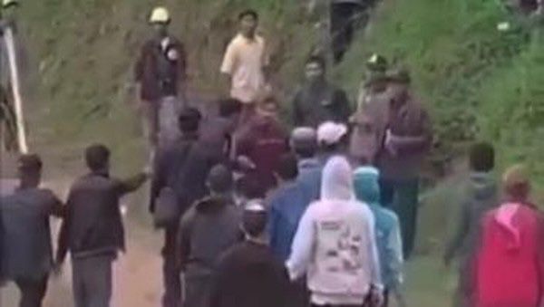 Insiden Kericuhan Hingga Pembacokan Saat Pertandingan Tarkam di Desa Girijaya, Cianjur