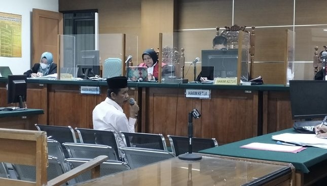 Buat Nyawer LC Tiap Hari, Kades di Banten Korupsi Rp 925 Juta