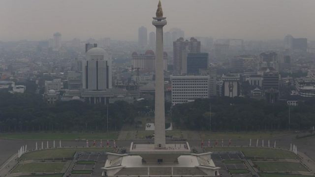 Lagi, Upaya Pemerintah Mengatasi Pencemaran Udara di Jakarta