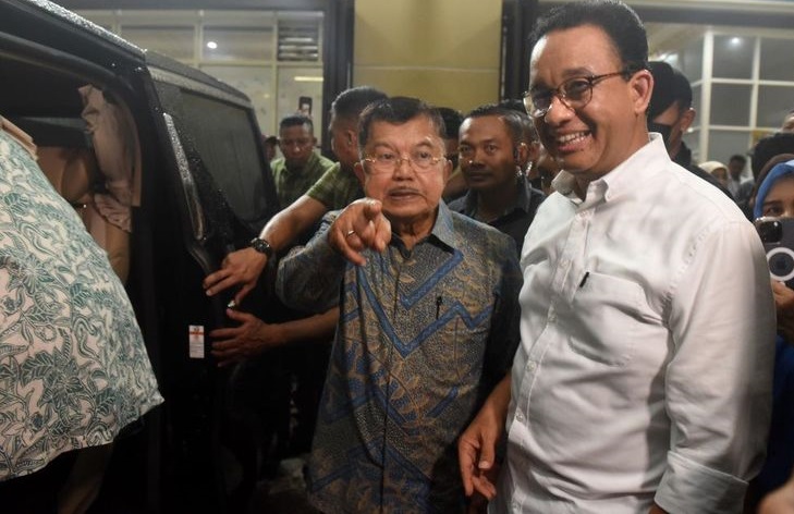 Jusuf Kalla Menyingkap Tekanan terhadap Dukungannya: 
