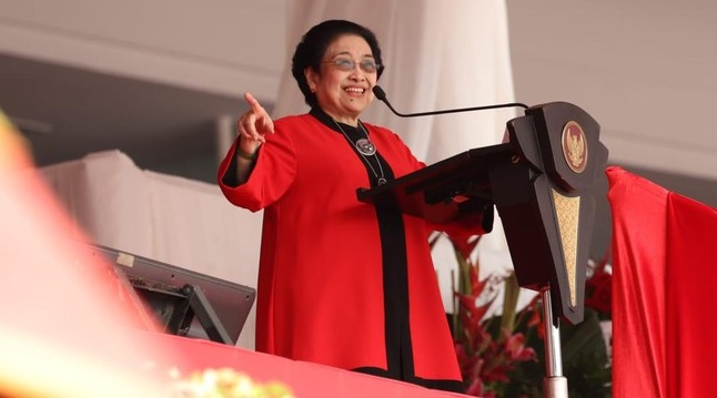 Waduh Megawati Soekarnoputri Mengakui Pernah Usulkan Pembubaran KPK Demi Efektivitas.