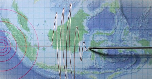 Gempa Bumi dengan 7,1 Magnitudo Mengguncang Lombok, Tidak Berpotensi Tsunami