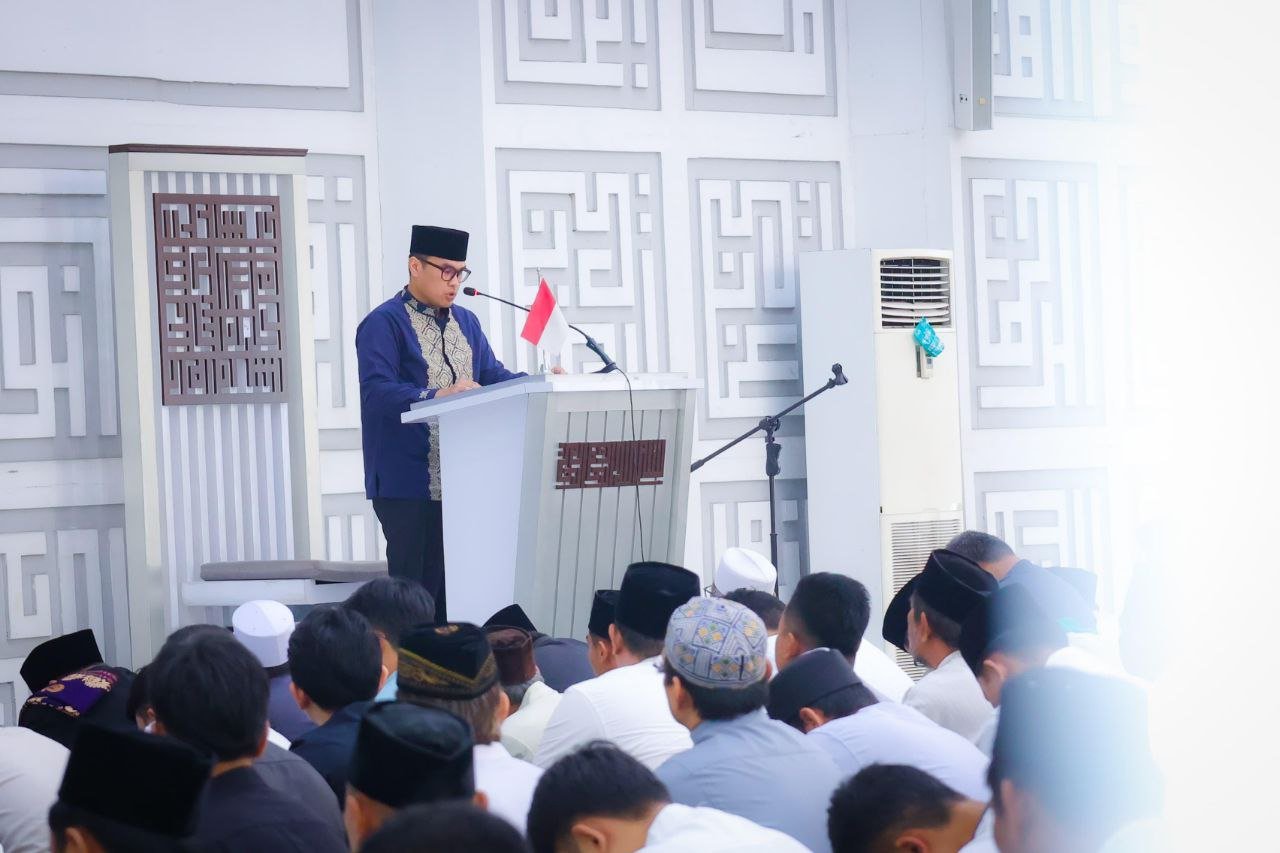 Iduladha 1446 H, Pilar Ajak Warga Tangsel Panjatkan Doa untuk Jemaah Haji